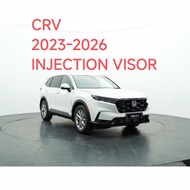 HONDA CRV 2023-2026 4 INCH INJECTION VISOR