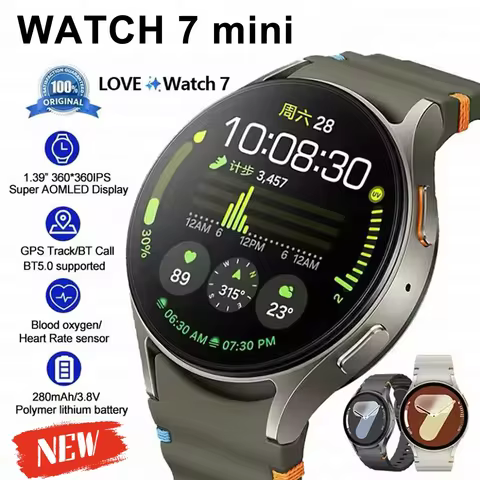 For Oukitel WP21 WP20 Pro WP19 C31 WP18 Smart Watch Men Touch Screen Call Smartwatch Waterproof Bloo