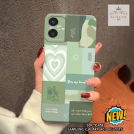 Samsung A07 4G 2025 Case - Rajacase - Samsung A07 4G casing - Aesthetic case Motif - Mobile phone pr