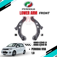 PERODUA LOWER ARM FRONT PERODUA VIVA 1.0 ( 48609-BZ040 LH & 48608-BZ040 RH )