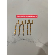 Realme c17/7i power cable