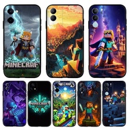 【A+18】Minecraft Game Moments for Vivo U3 Y19 S1 S16 S17 S19 Pro S17 S17T T3 V5 lite Z9 Y67 V5s Y66 P