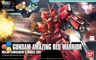 Bandai HGBF 026 Amazing Red Warrior Gundam Model Parts Parts Parts