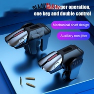 BLACKFUNNY For Pubg Game Controller Mobile Phone Gamepad Mobile Joystick Trigger Aim Shooting L1 R1 