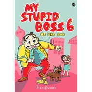 My Stupid Boss 6 - Chaos@work