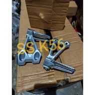 Step bracket step bracket step position rear footrest sonic sonic 150 GTR BMpart