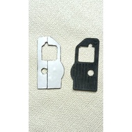 Large trim lower body buttom rubber for Nikon D300S D300 D700