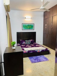 Premium 3 BR Apartment in Uttara Near Airport and Metro Sector 7 AC Wifi Modern Comfort