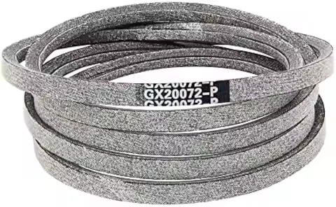 GX20072 Lawn Mower Deck Drive Belt 1/2" x 103" for John Deere Sabre GX20072 GY20570 42 Inch