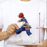 預訂 7月 Banpresto Bandai Spirits 我的英雄學院 My Hero academia GROS Grandista 轟焦凍 轟 焦凍 Shoto Todoroki