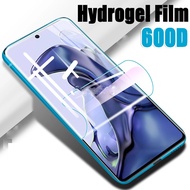 3 cái bọc hoàn toàn Hydrogel phim cho Vivo X200 Pro Mini X200s X100S x90s X200 x100 X90 Pro + Phim M