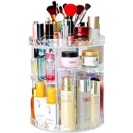 Swivel Acrylic Cosmetic Shelf - Acrylic Cosmetic Shelf