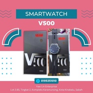 Smartwatch Jam Tangan Bluetooth Health Fitness V500