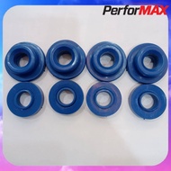 SILICONE CROSSMEMBER BUSH WIRA WIRA ARENA PUTRA SATRIA SATRIA GTI BUSH SILICON BLUE