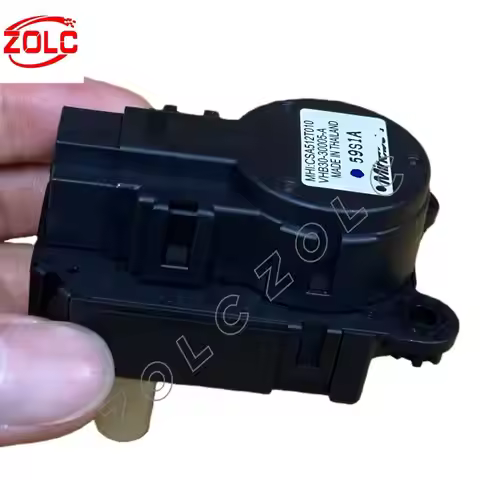 CSA512T010 7820A080 Genuine Air Conditioning Evaporator Warm Air Motor Actuator Motor For Outlander 