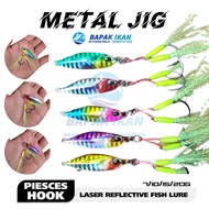 Micro jig 10g micro jig 10 gram micro jig 7g micro jig 15g 20g metal jig killer bait jig bait castin