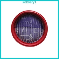 KOKO Vacuum Filter for Dibea for D18 D00 Vacuum Cleaner Vacuum Filter Element Replace