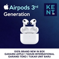 Apple Airpods 3rd Generation / Airpod Gen 3 Original BNIB