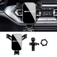 Car Air Vent Clip Mount Mobile Phone Holder For Mercedes Benz AMG W205 W204 W203 W212 W211 W213 W210