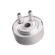 Engine Oil Cooler for Nissan Navarra D22 Np300 R51 2.5TD T30 XTRAIL YD25 YD22 YD23OE:21305-5M301 / 2