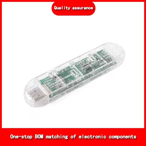 Original genuine STC-USB Link1D emulator downloader offline downloader