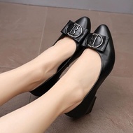 Giày Búp Bê Đế 3cm - Hàng VNXK - VINA GIÀY VIỆT