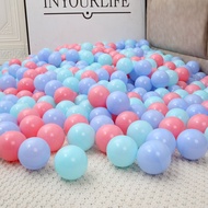 [Ocean Ball] Toy Bobo Ball Ocean Ball Baby Biteable Children Indoor Small Color Ball Kindergarten To