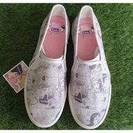 KEDS cartoon shoes canvas print shoes hot sale