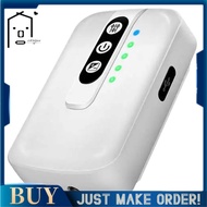 Portable aquarium oxygen pump USB Rechargeable Outdoor Ultra Silent Air Compressor For Fish Tank Aqu