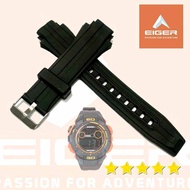 Strap Tali Jam Tangan Eiger N828 ATACA Tali Jam Eiger N828 20 ATACA 4.0 ATACA 4.1 Bonus Pen tali