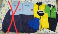 中華基金中學校服 (夏季)
