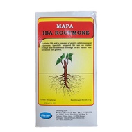 1KG MAPA IBA ROOTMONE Hormon akar, Root hormone, Penggalak Akar Pokok Bunga