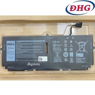 Pin laptop Dell XPS 13 9300 9310 2XXFW WN0N0 FP86V 722KK 52Wh