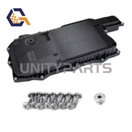 Automatic Transmission Oil Pan For BMW 3 5 7 Series X3 X5 F30 F80 G30 F90 G11 G12 F15 F85 8HP75 2411