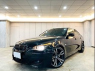 全車M化 新車價303萬 2008年 BMW 525D 3.0 全年稅金不用兩萬 車況包滿意 認證好車 有工作可全貸!
