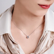 京華鑽石 愛心鑽石項鍊 14K金 天然鑽石 共0.36克拉 摯愛系列