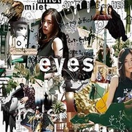 milet eyes 1st 限定 文件夾 海報 貼紙 插卡圖 周邊