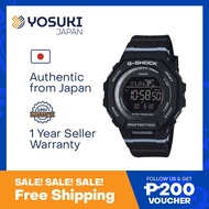 CASIO G-SHOCK GMD-B300-1  GMD-B300 GMD Bluetooth Black Wrist Watch For Woman from YOSUKI JAPAN