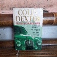 Colin Dexter The Third Inspector Morse Omnibus - Colin Dexter | Used Book | Good Condition