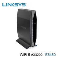 [Brand New Tax Included] Linksys Dual Band E8450 WiFi 6 mesh Router (AX3200) Broadband (Wireless) E8