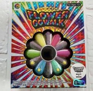 現貨村上隆他媽哥池遊戲機 flower go walk multi x white game