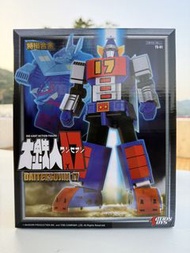 Action Toys 大鐵人17 Die-cast Action Figure