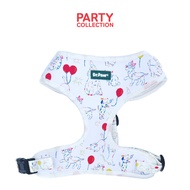 DR.PAW HARNESS BLACK & WHITE COLLECTION สายรัดอกสุนัขและแมวแบล็ค&ไวท์คอลเลคชั่น