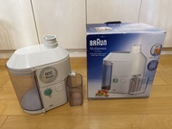 Braun 寶靈曼 Multipress automatic 榨汁機 MP 80