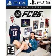 PS4 / PS5 EA Sports FC 26 FIFA 26 Ultimate Edition Full Game (PS4 & PS5) Digital Download