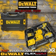 DeWALT  TSTAK กล่องเครื่องมือกล่องแบบมาตรฐานกล่องสว่าน ตรงรุ่น 999T1850D2A2111L2T418X2405P2273P2894P