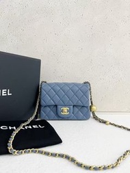 Chanel 金球方胖子 全新