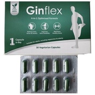 GINFLEX Vegetable Capsule 3x10S