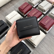 41 Ck mini Plain Leather WomenS Wallet With full box Guangzhou VN666