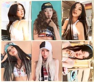 i-dle (G)I-DLE idle gidle I SWAY Mini Poster